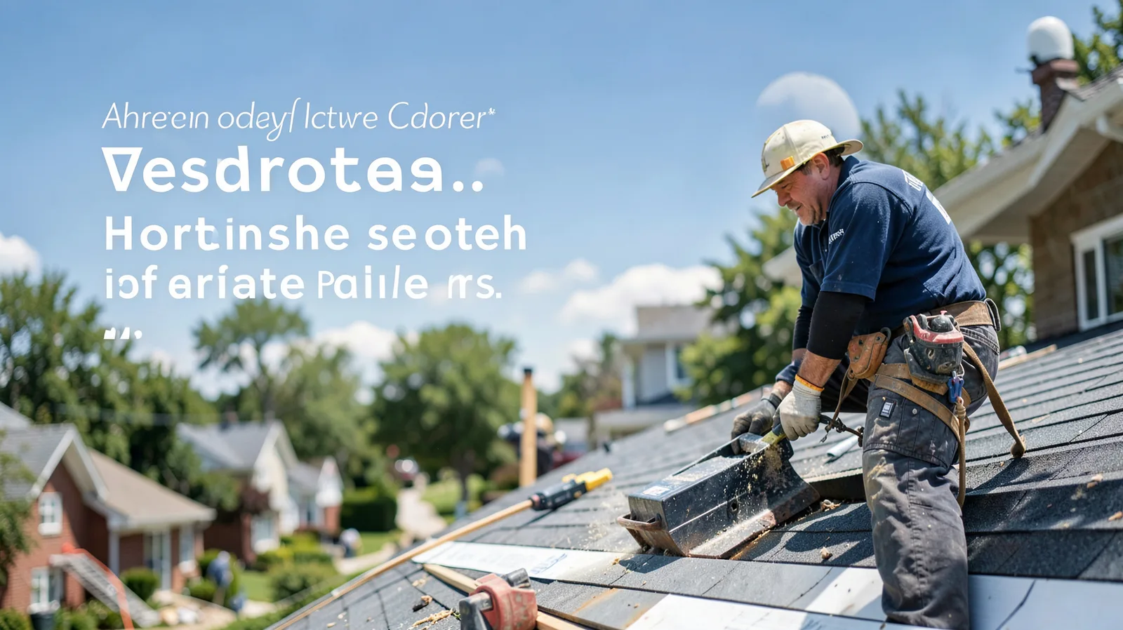 Roof Replacement in Scottsboro, AL near me